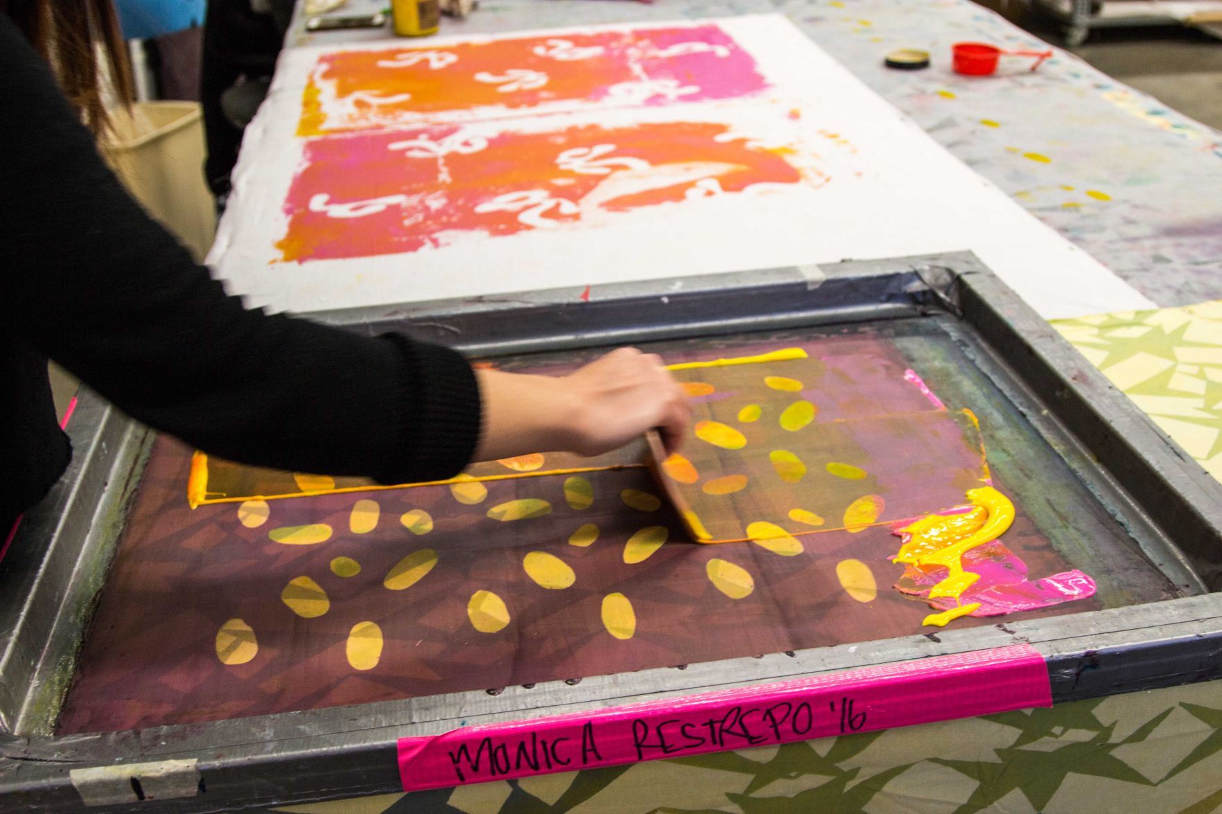 Day in the Life: Monica Restrepo